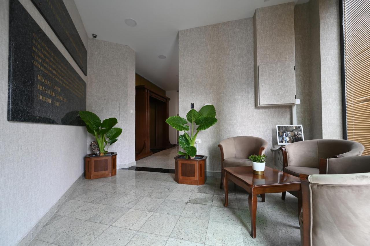 Hotel "Jkc Banja Luka" Екстер'єр фото