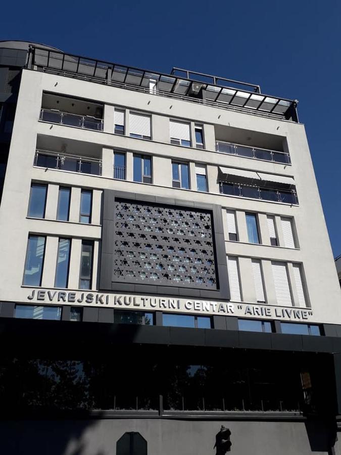 Hotel "Jkc Banja Luka" Екстер'єр фото